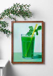 Batido detox