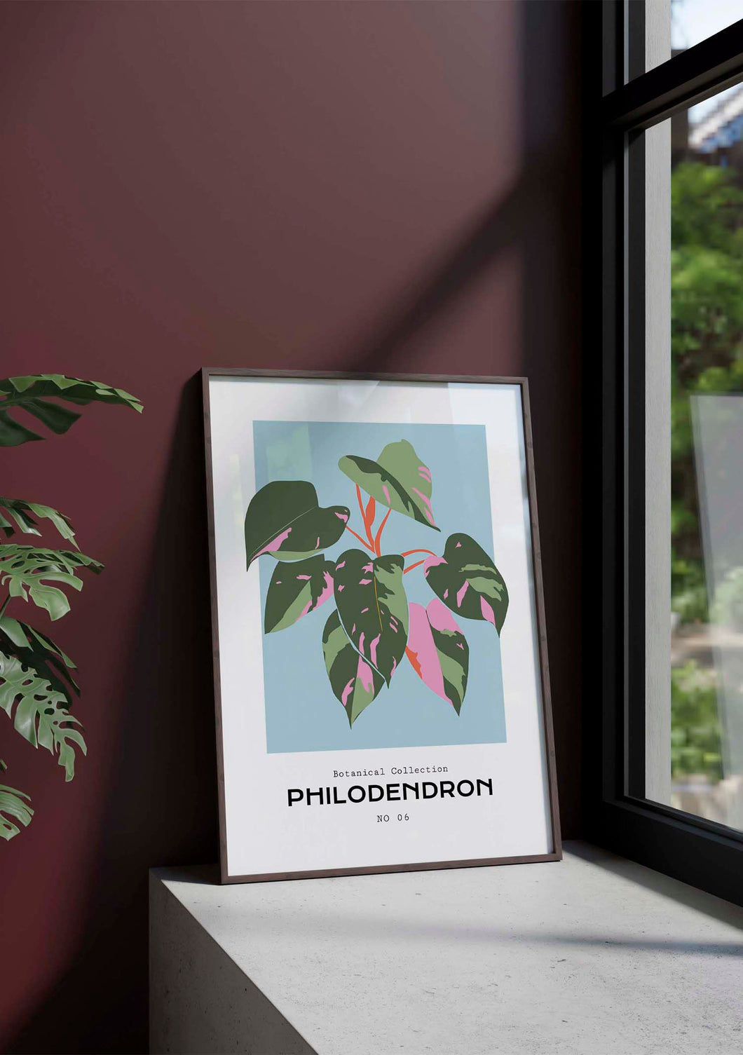 Philodendron