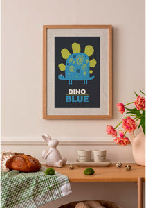 Dino Blue