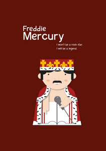 Freddie Mercury