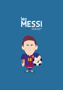 Leo Messi