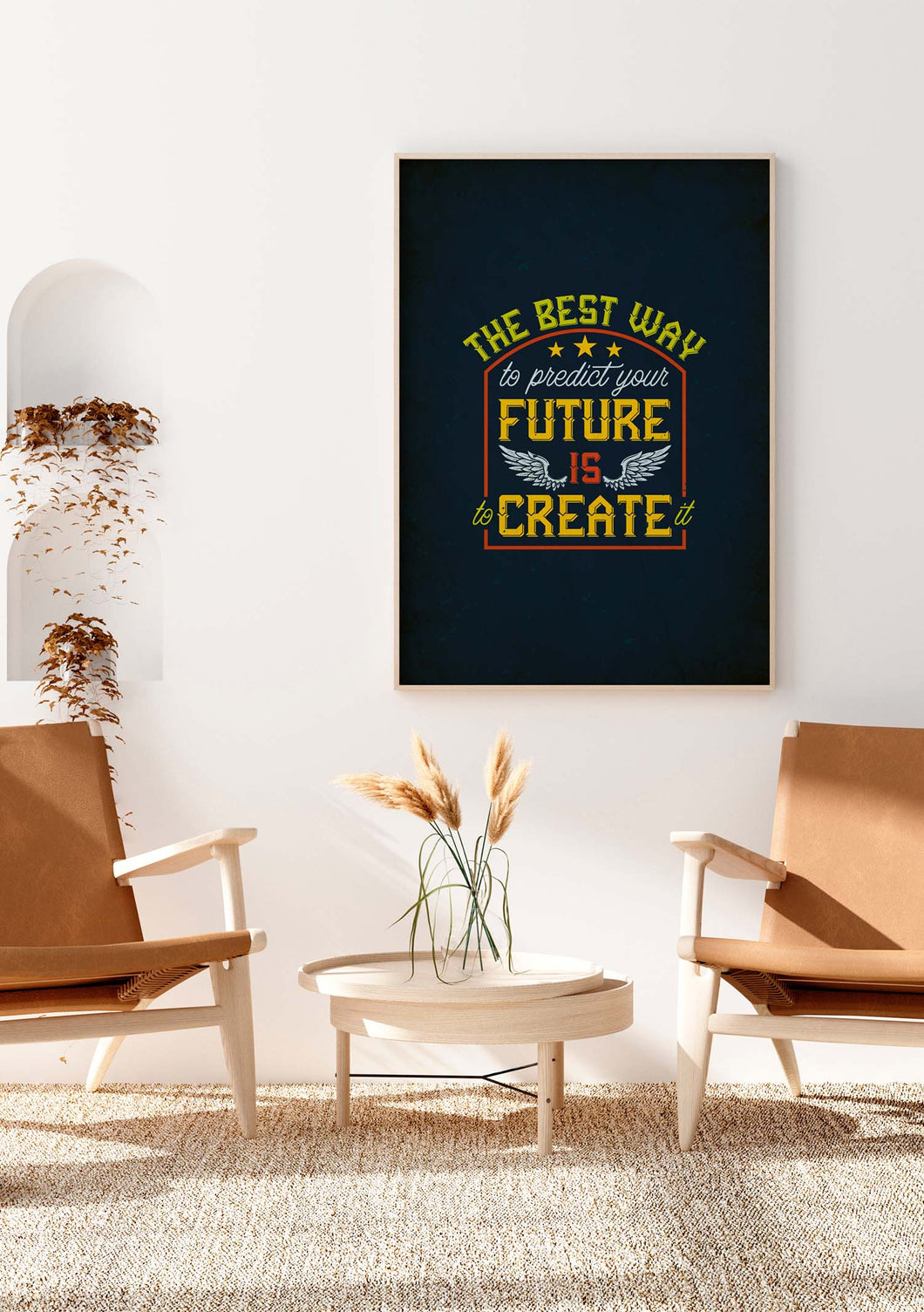 Future is create