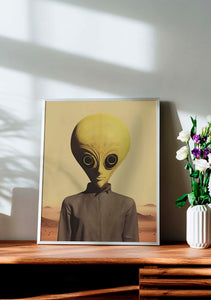 Alienígena en el Cosmos