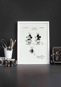 Figura Mickey Mouse