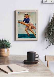 Pin Up Barco