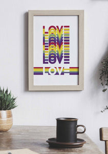 LGBTIQ LOVE