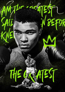 Muhammad Ali Asalto 70