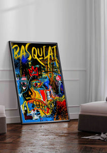 Estilo Jean Michel Basquiat III