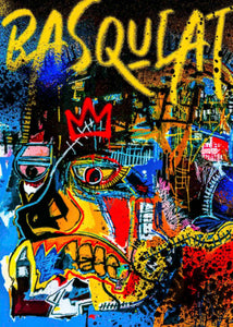 Estilo Jean Michel Basquiat III