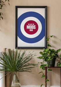We are the mods 1950
