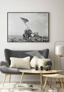 Iwo Jima Flag