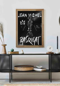 Jean Michel Basquiat Urbano