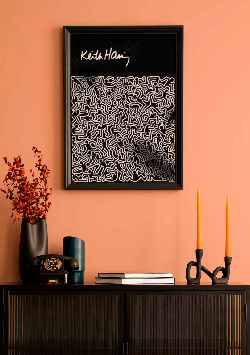 Keith Haring Trama I