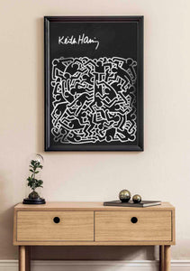 Keith Haring Trama II