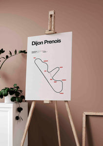 Dijon Prenois