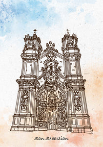 Basílica de Nuestra Señora del Coro