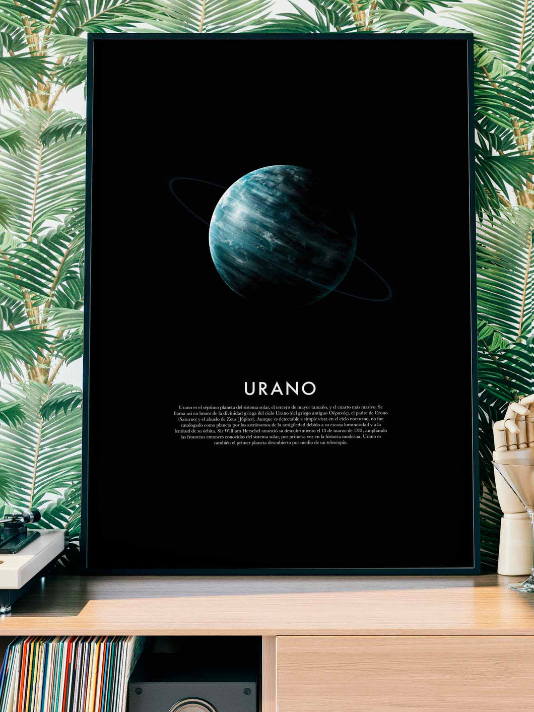 Comprar poster Urano