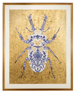 Escarabajo oro 2