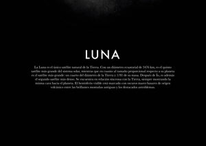 Comprar poster Luna
