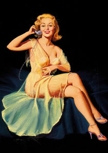 Pin Up Teléfono