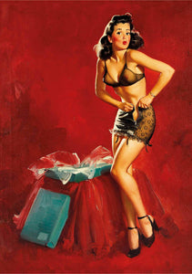 Pin Up Regalo