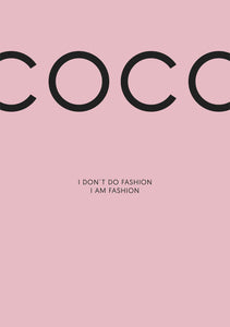 Coco Rosa