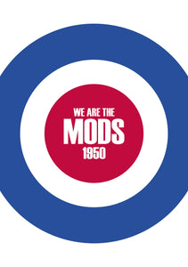 We are the mods 1950