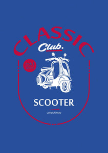 Scooter classic club