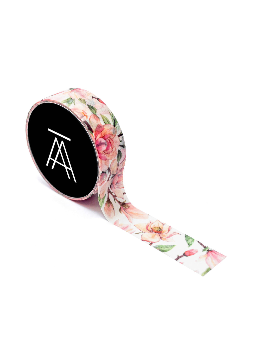 Washi Tape Motivo Floral - Laamina